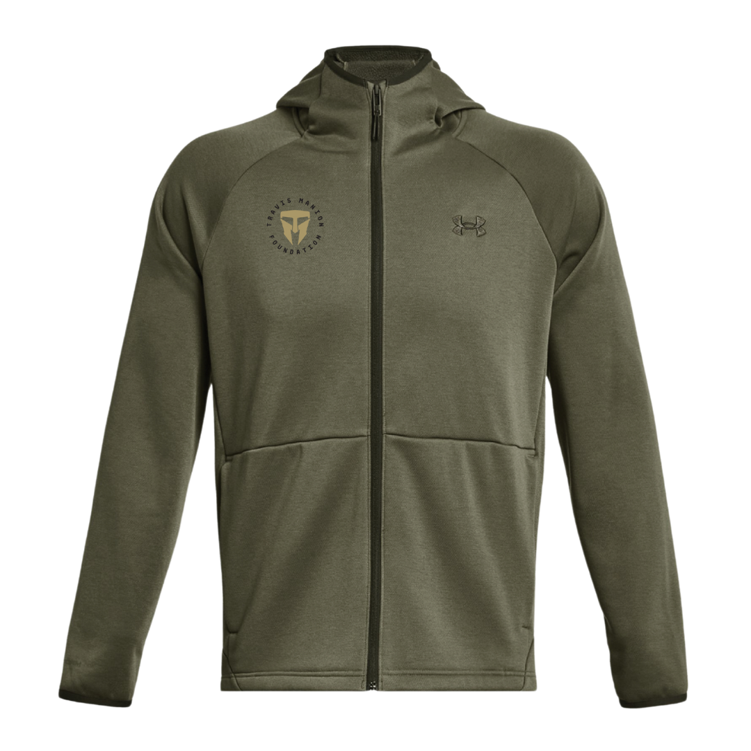 UA Twill Specialist Hoodie
