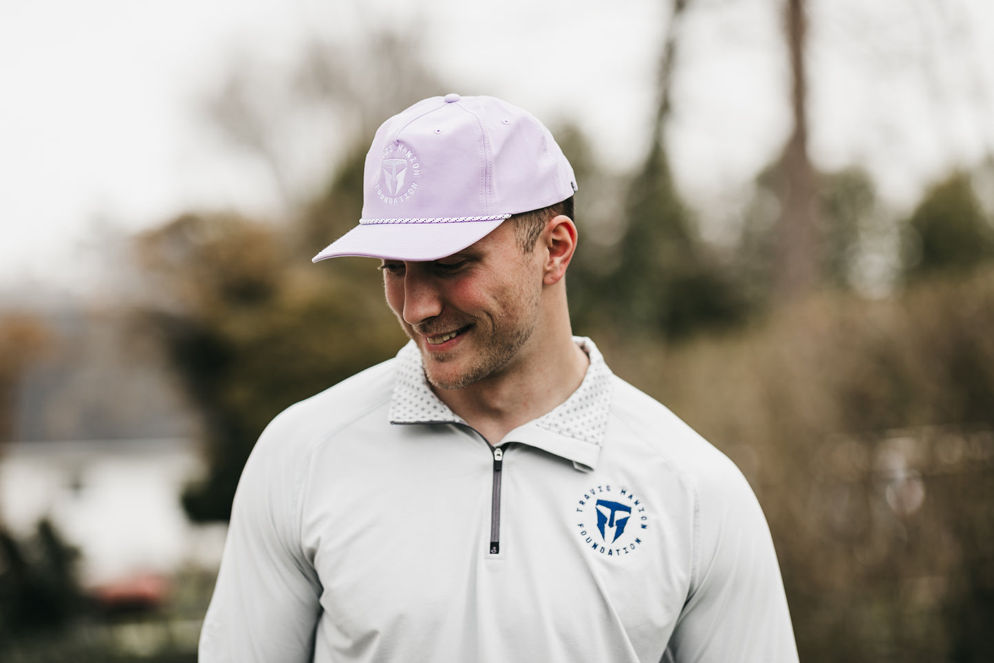 Brewer Purple Hat
