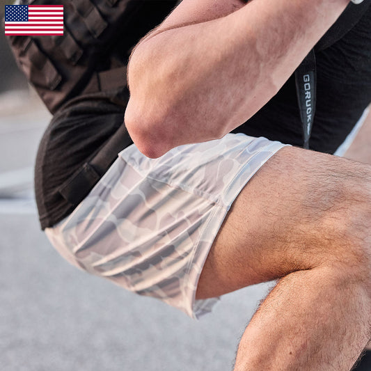 Indestructible Training Shorts