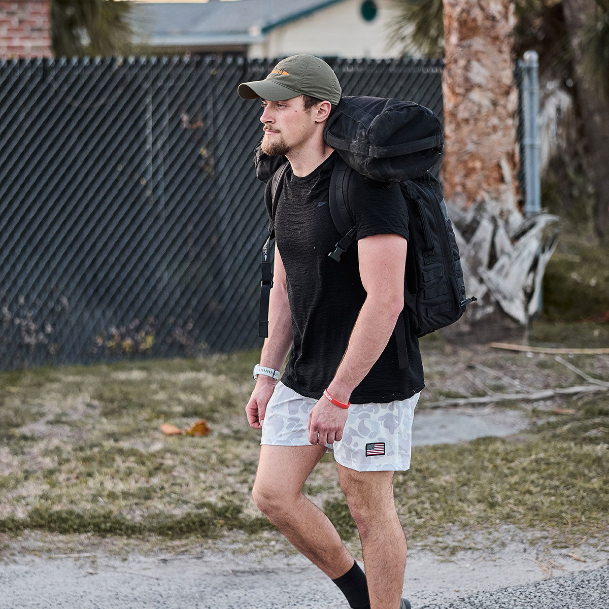 Indestructible Training Shorts