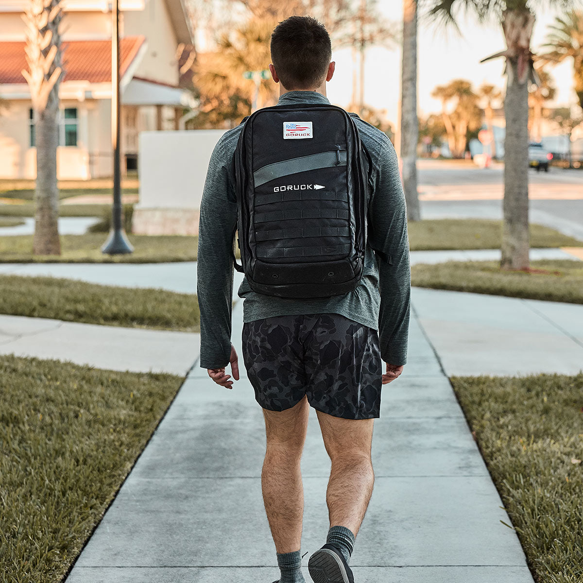 Indestructible Training Shorts