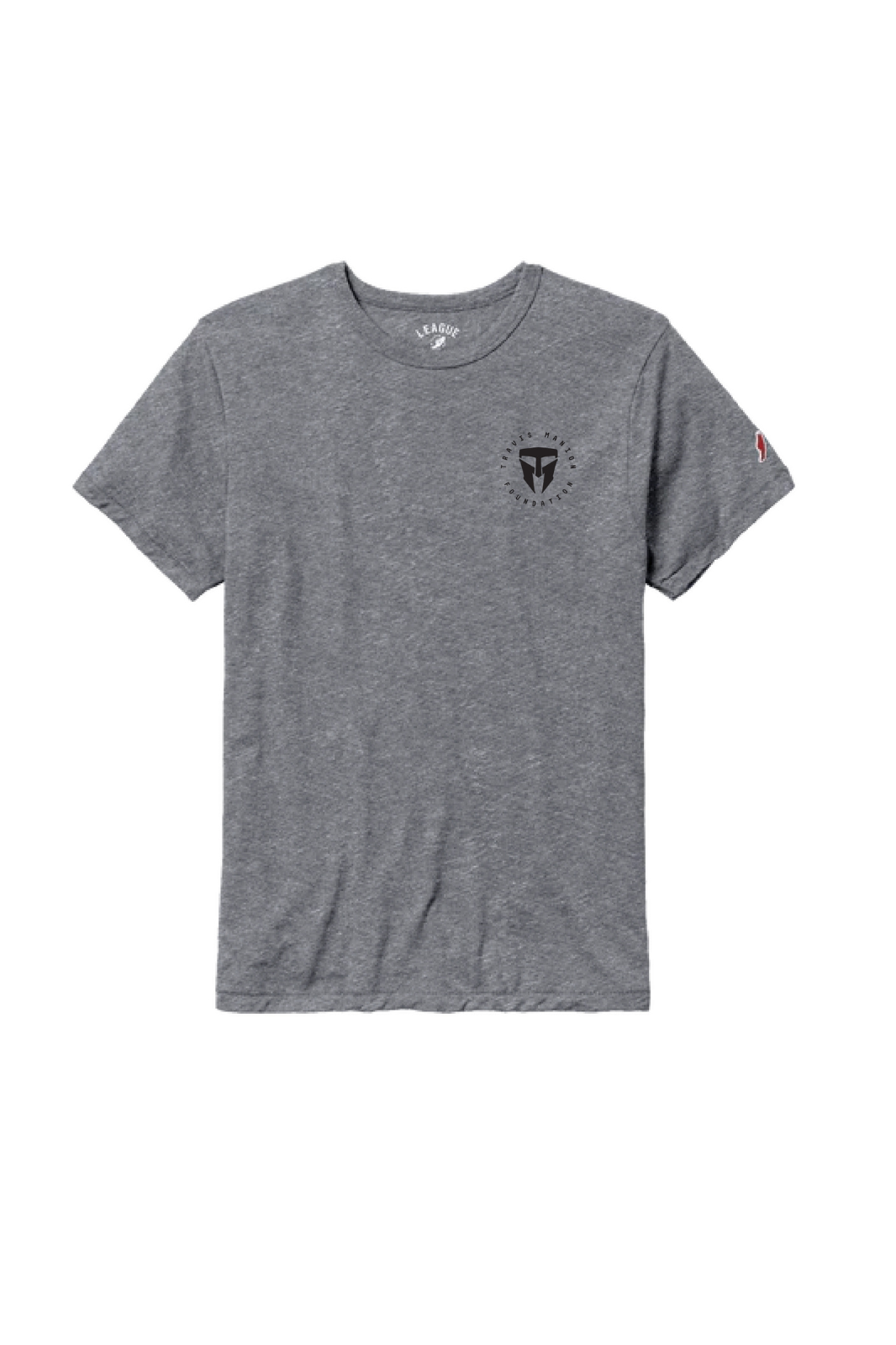 PBWP Tee Gray