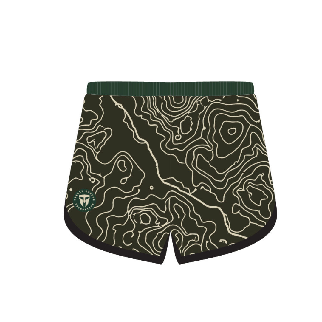 Unisex "Silkie” Shorts x TMF