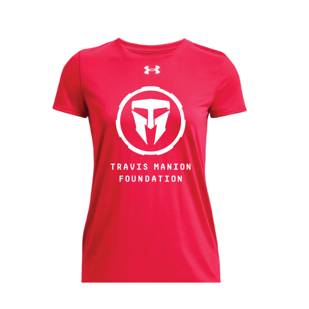 Women's UA Tech™ Short Sleeve Tee x MCM 2026 Special Edition