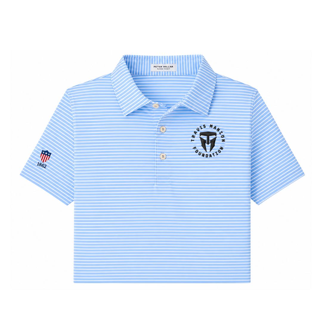 TMF x Union League Special Edition Polo