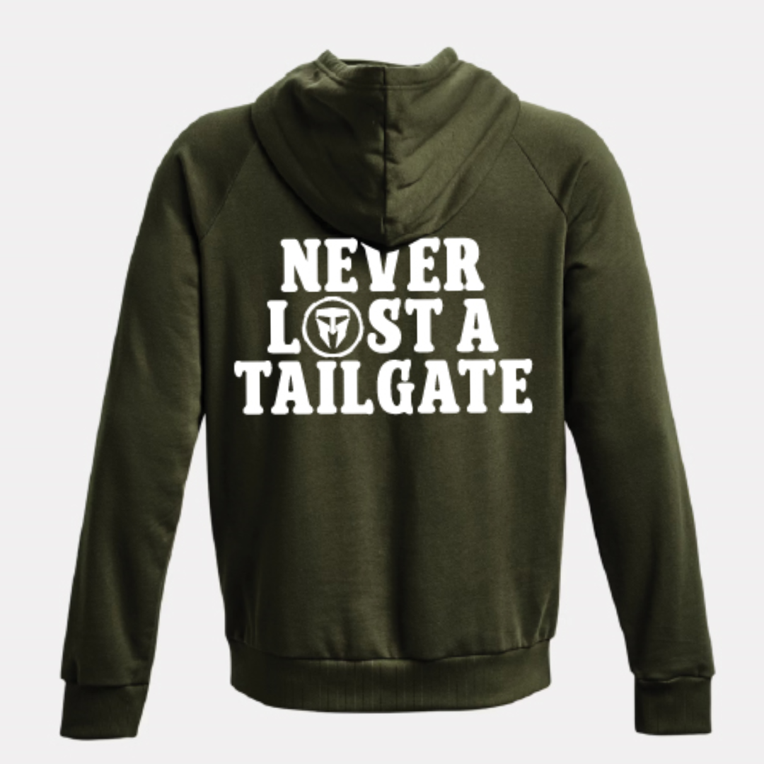 (PRE-ORDER) Never Lost A Tailgate Hoodie