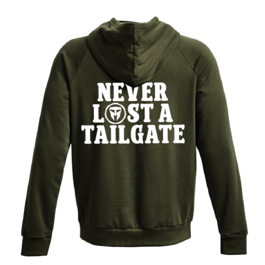 (PRE-ORDER) Never Lost A Tailgate Hoodie
