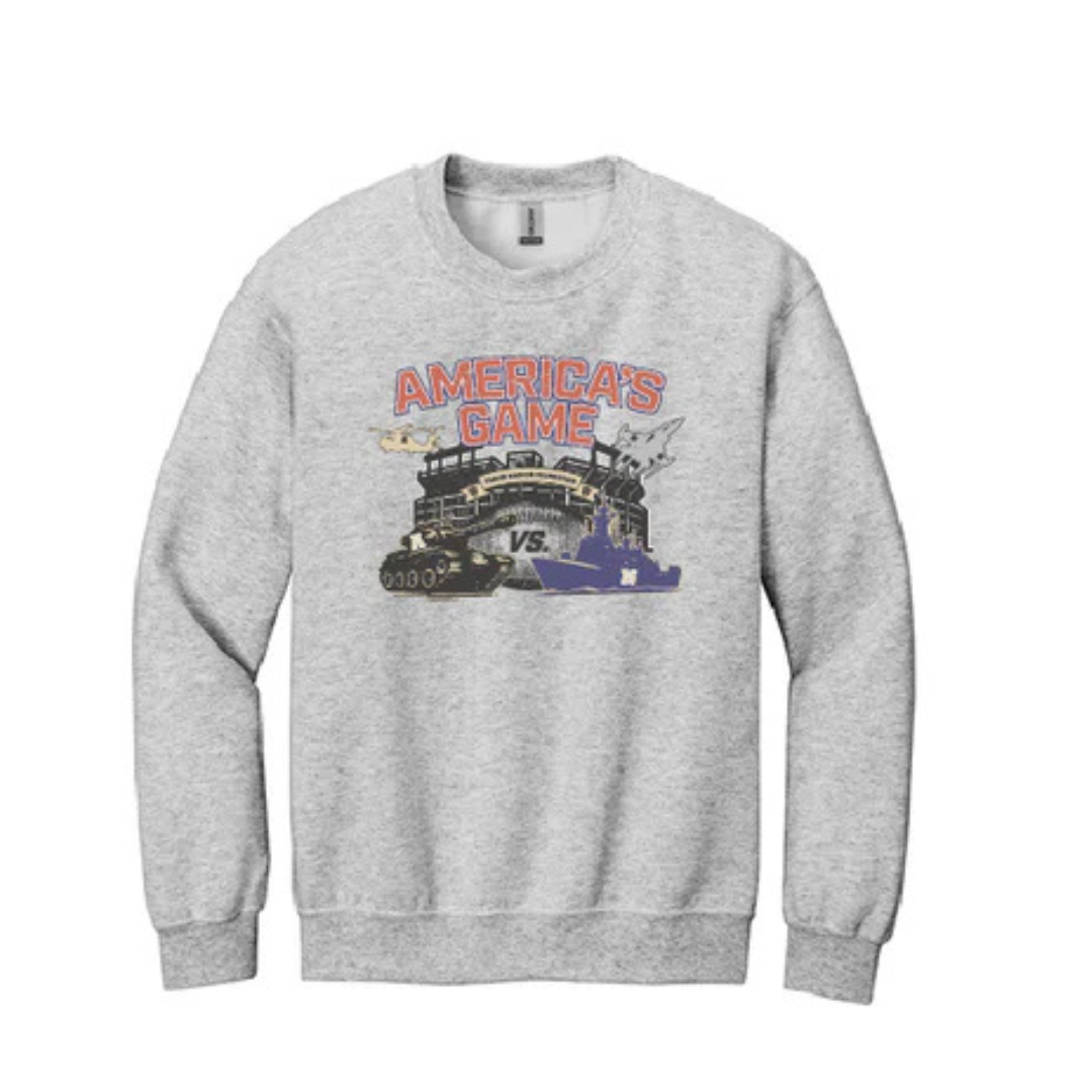 America's Game Crewneck