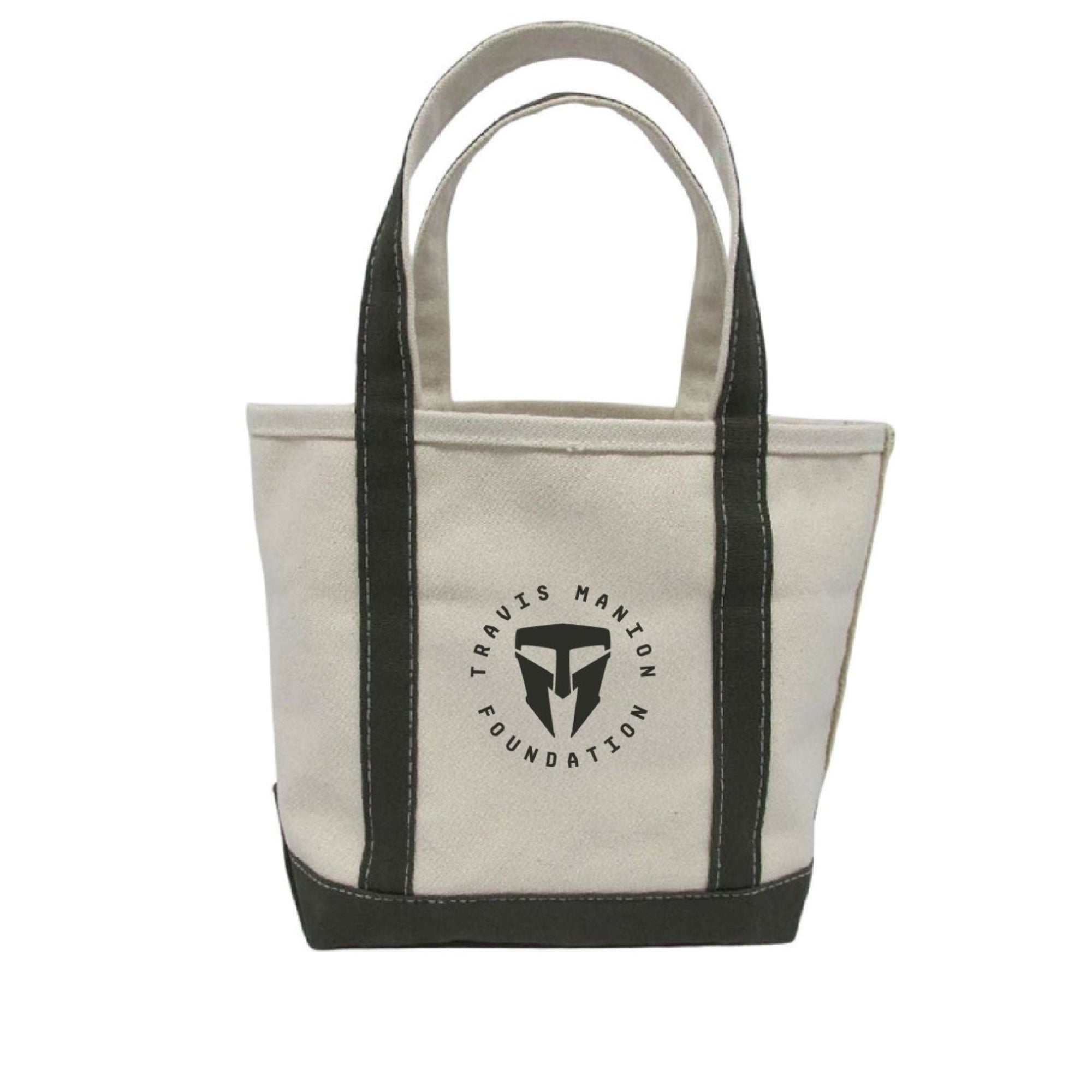 TMF Canvas Mini Tote