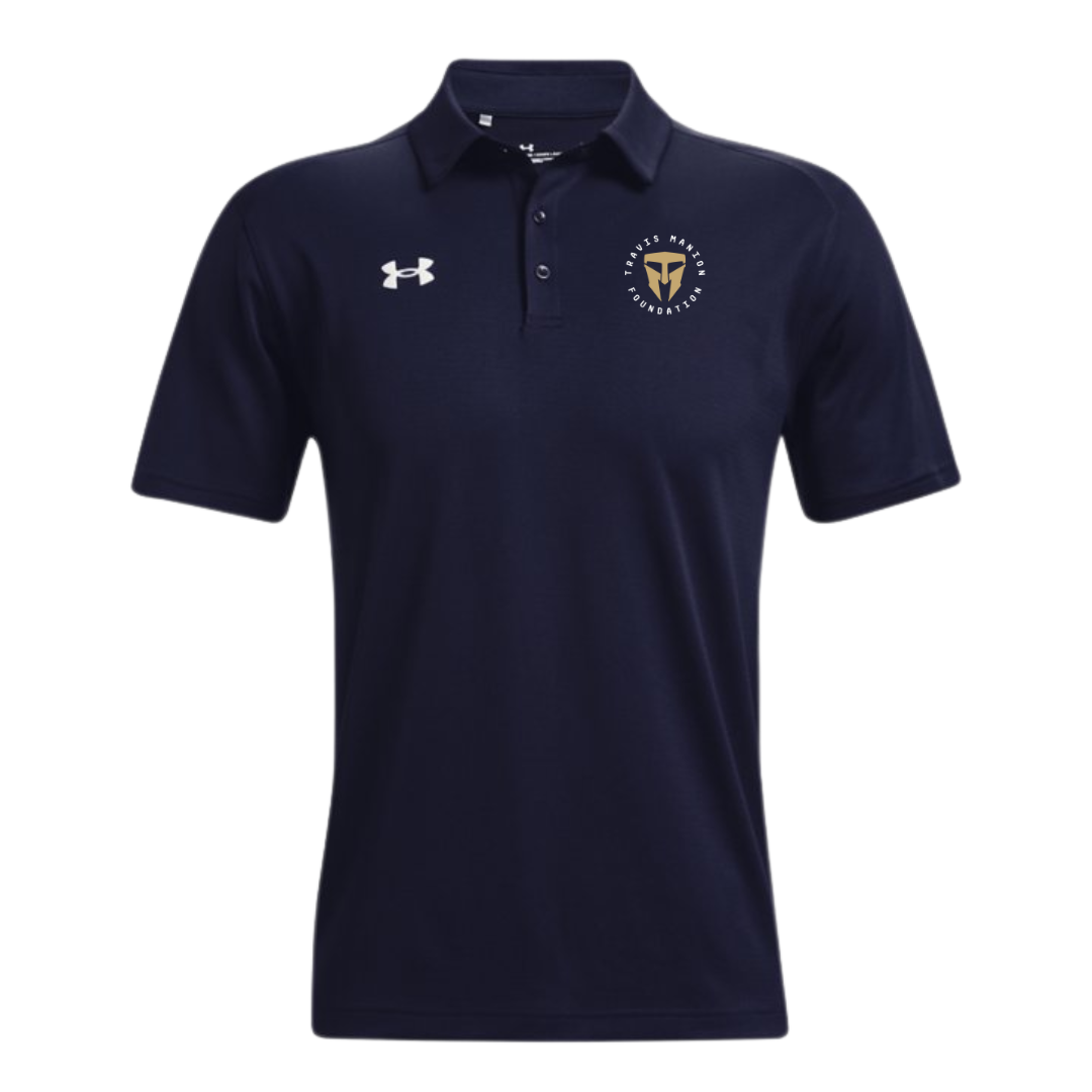 Men's UA Tech™ Team Polo Blue