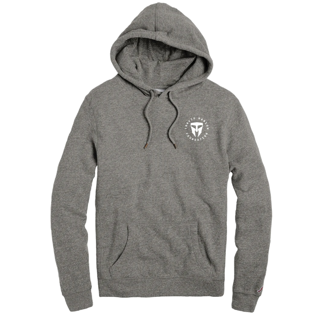 "If Not Me, Then Who..." Flag Hoodie