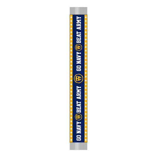 TMF 25 Go Navy Scarf