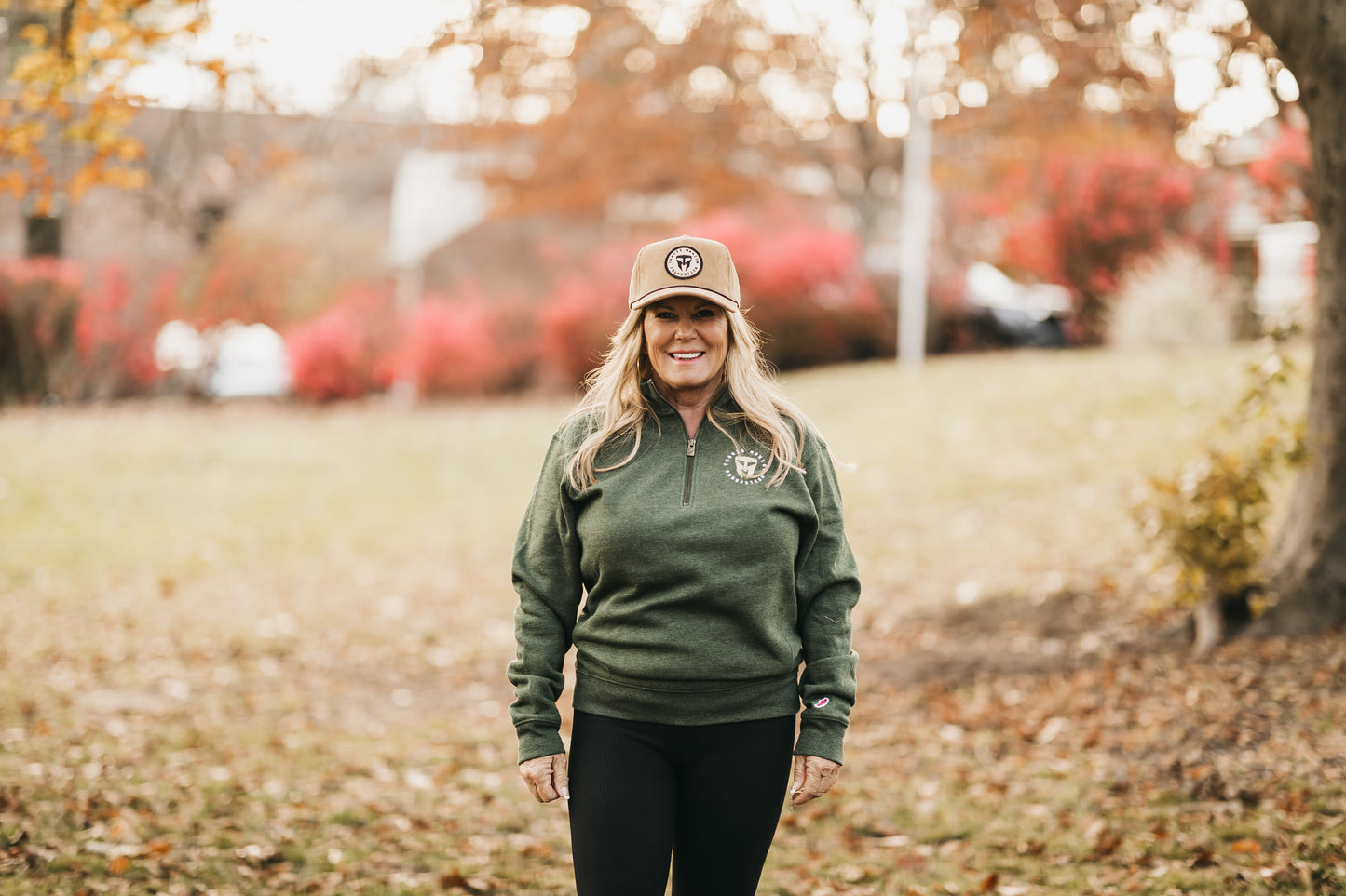 Heritage 1/4 Zip