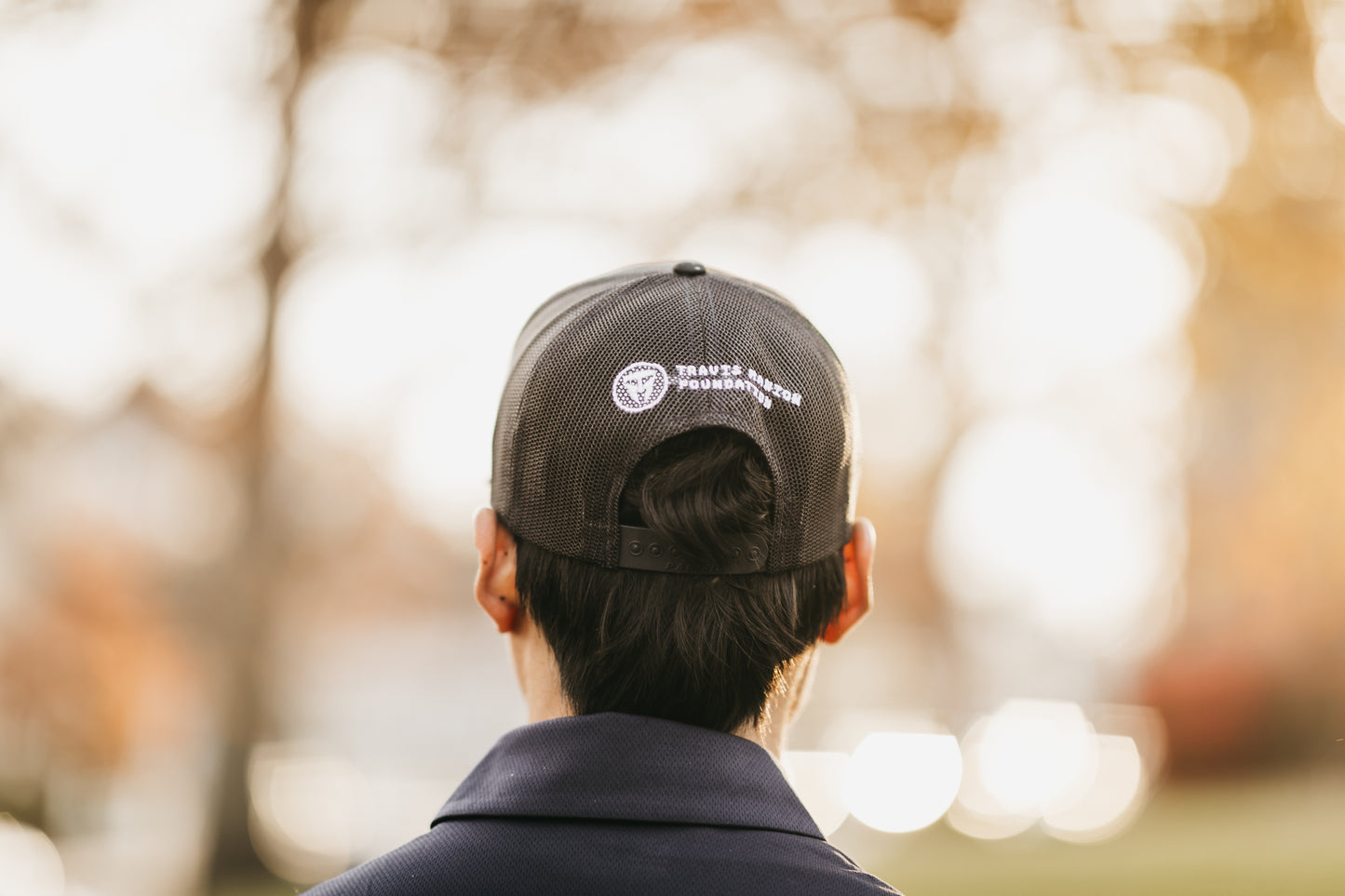 Flag Trucker Hat