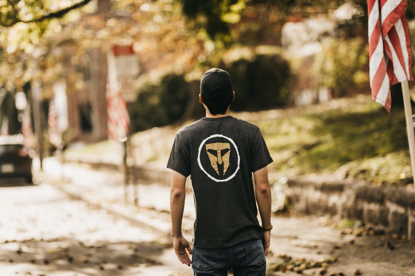 Black Keeper Tee