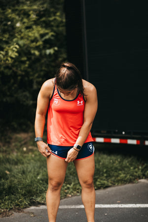 Women's UA Freedom Fly-By Shorts