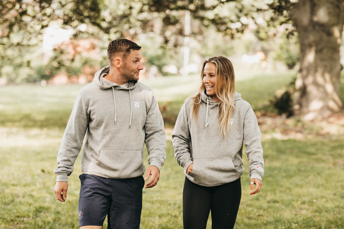 "If Not Me, Then Who..." Flag Hoodie