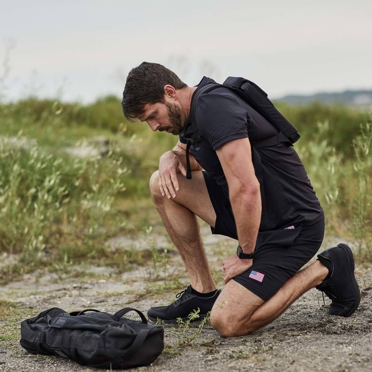 Indestructible Training Shorts