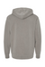 Pigment Dyed Hoodie- Light Gray