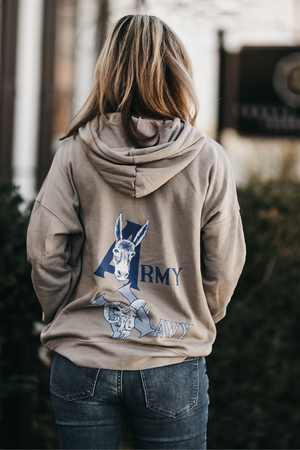 *Limited Edition* Army Navy Hoodie