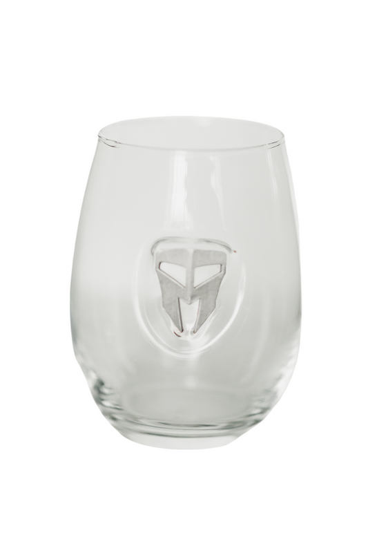 TMF Wine Glass