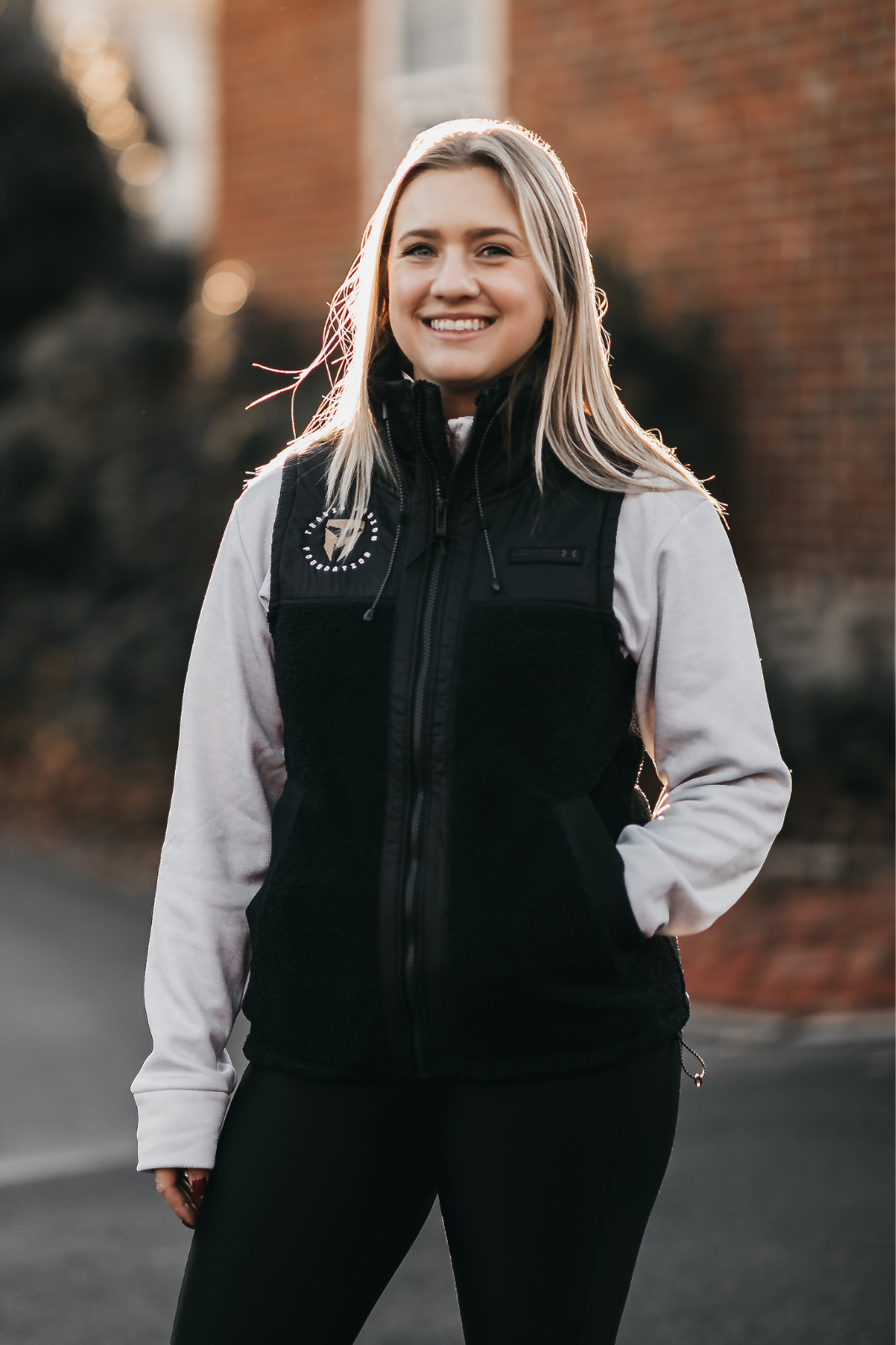 Women's UA Mission Vest