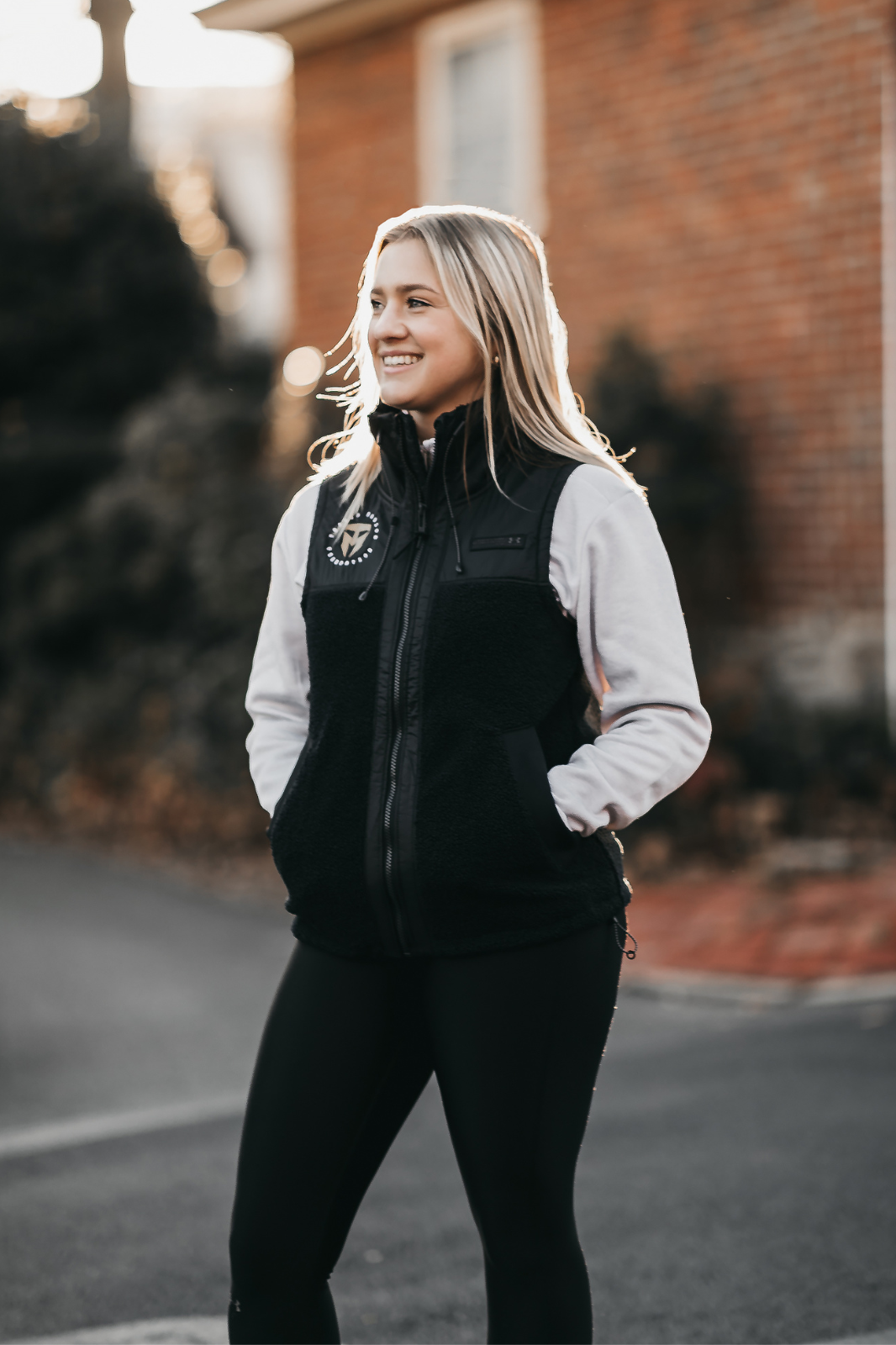 Women's UA Mission Vest