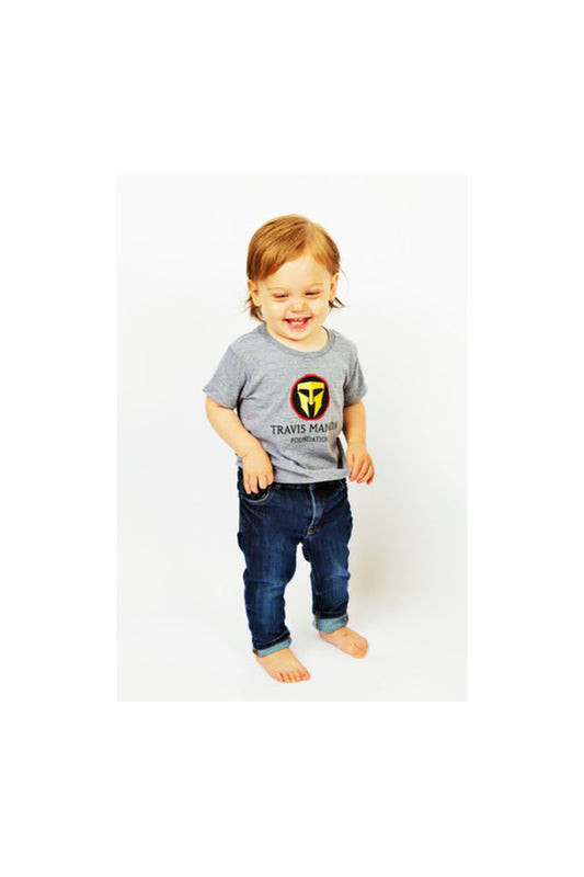Unisex Infant TMF Logo Tee