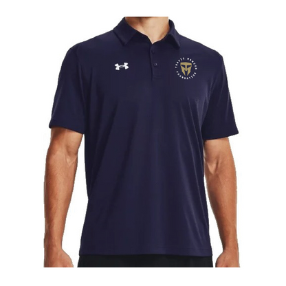 Men's UA Tech™ Team Polo Blue