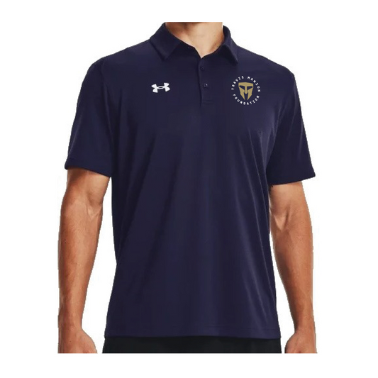 Men's UA Tech™ Team Polo Blue