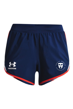 Women's UA Freedom Fly-By Shorts