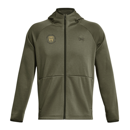 UA Twill Specialist Hoodie