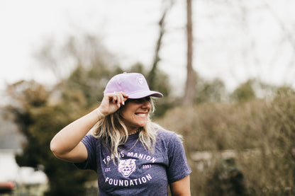 Brewer Purple Hat