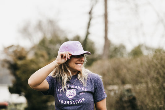 Brewer Purple Hat