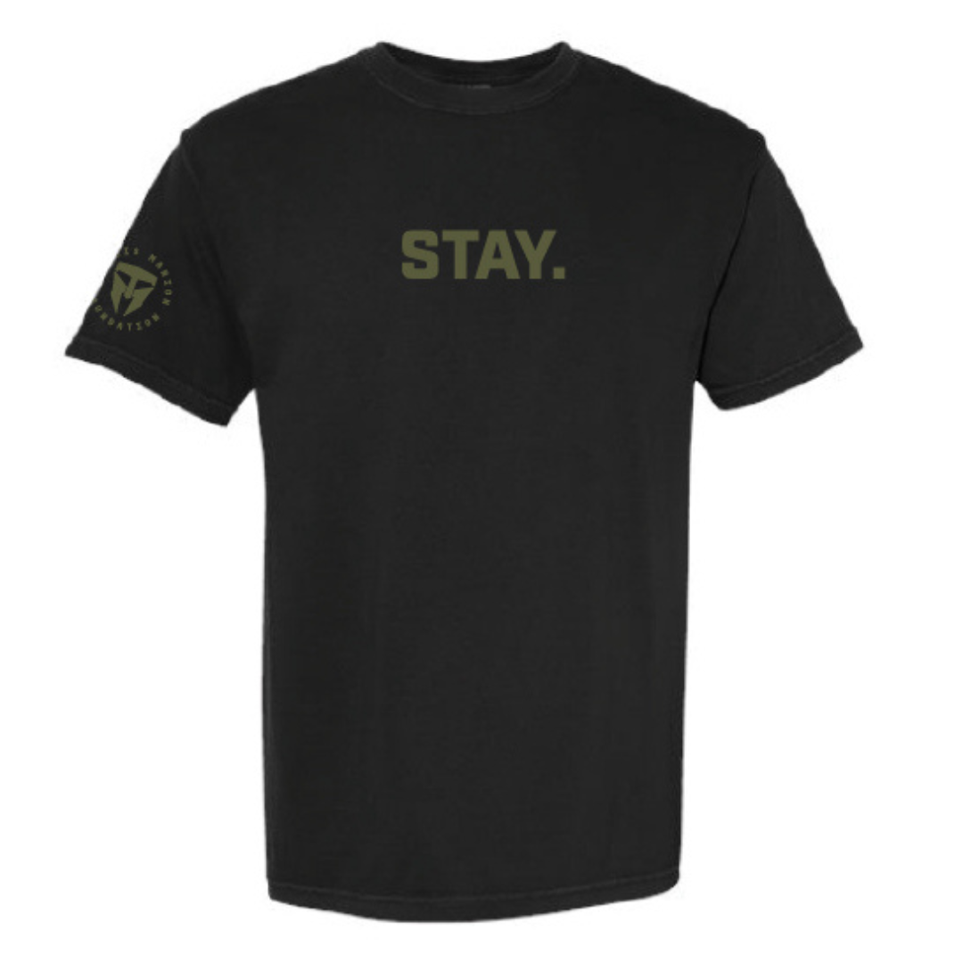 Your Story Isn't Over Tee