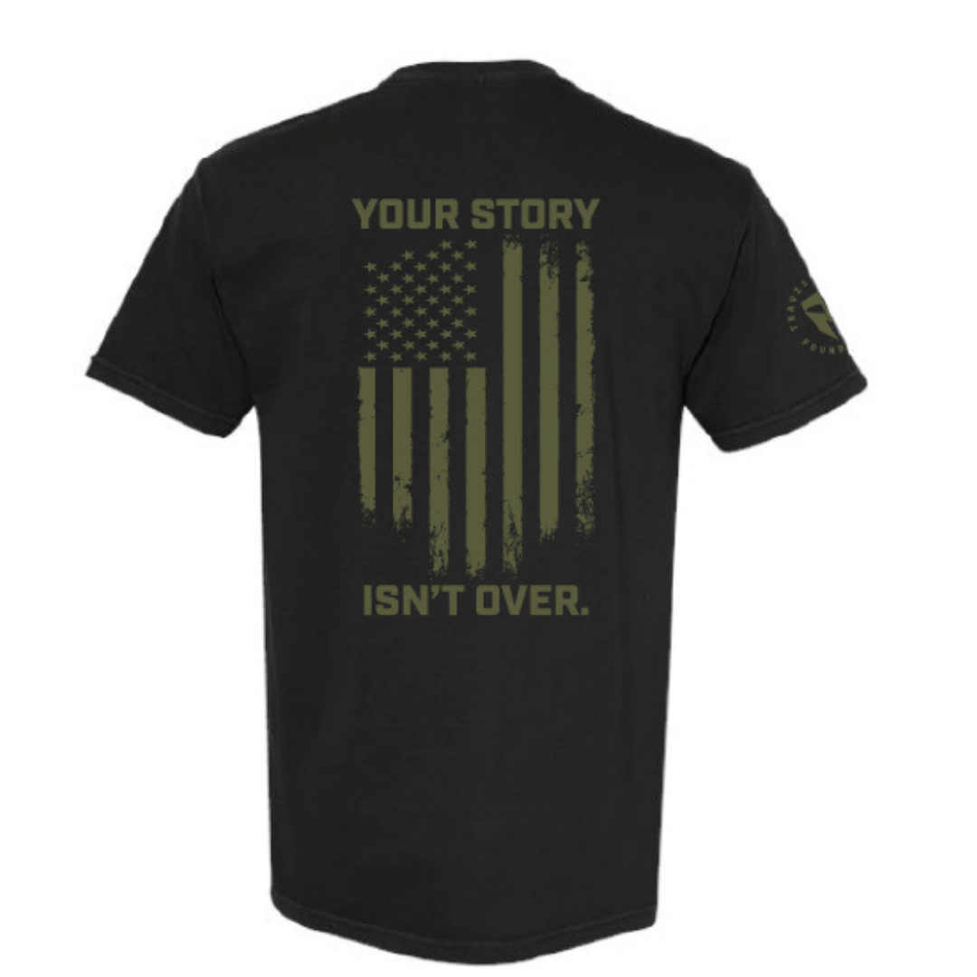 Your Story Isn't Over Tee