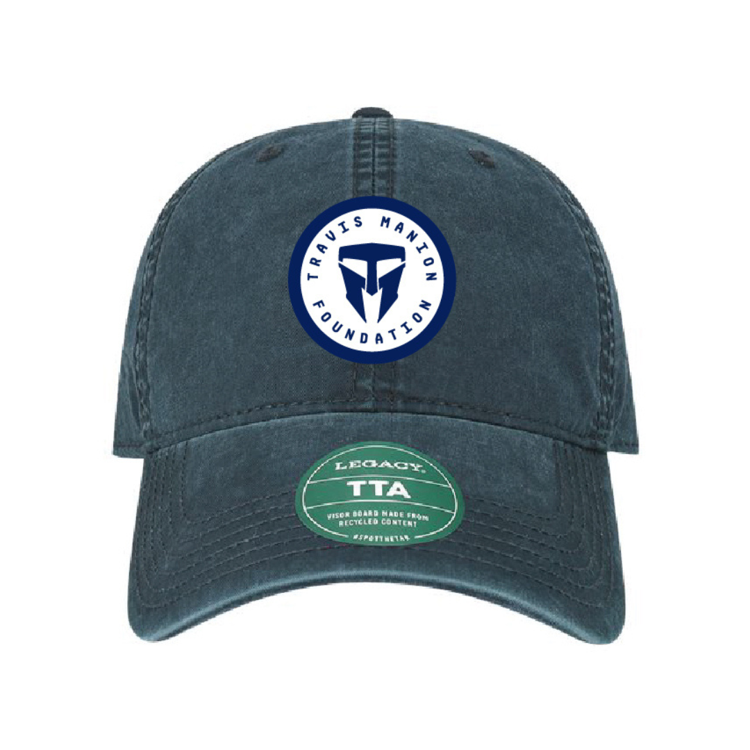 Navy Terra Twill TMF Cap