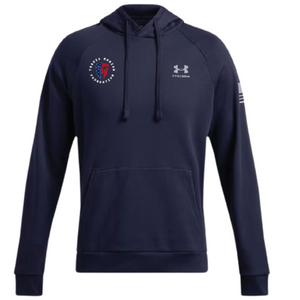 UA Freedom Flag Hoodie