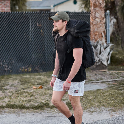 Indestructible Training Shorts