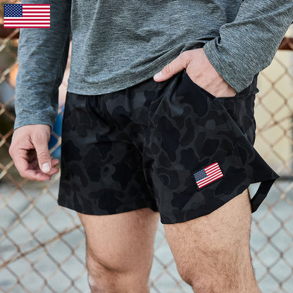 Indestructible Training Shorts