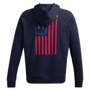 UA Freedom Flag Hoodie