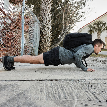 Indestructible Training Shorts