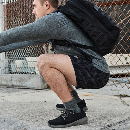 Indestructible Training Shorts