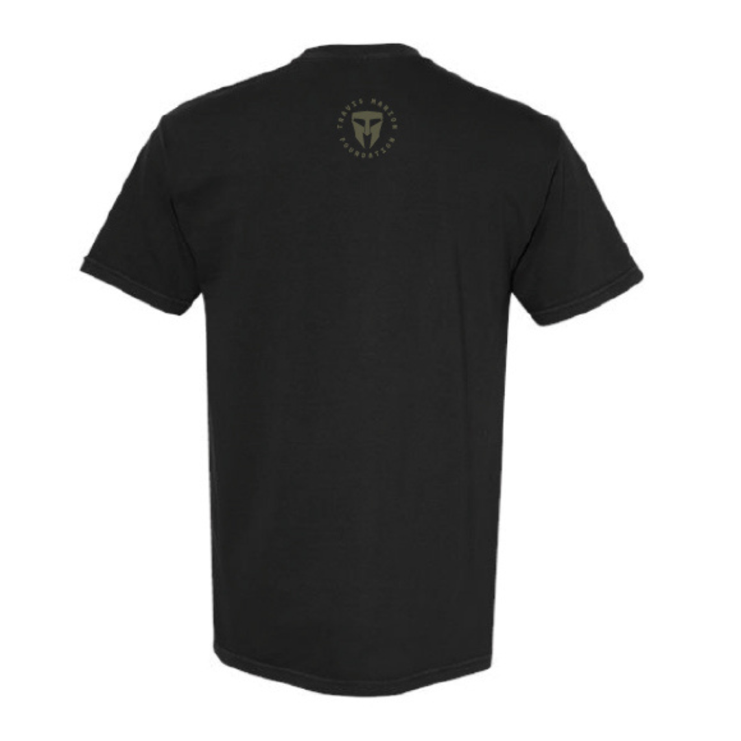 Veteran Awareness Tee- Black