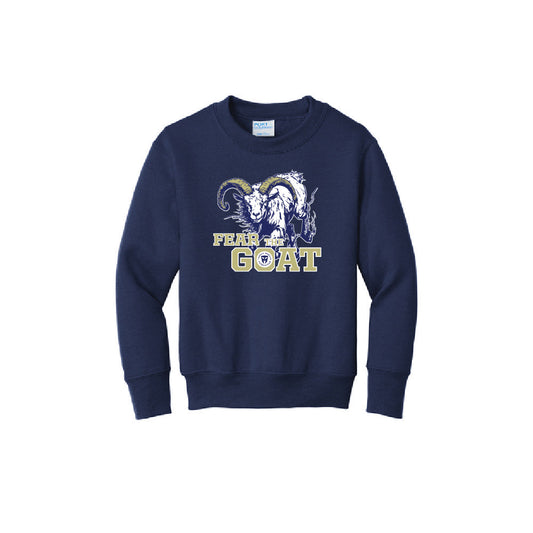 Go Navy Youth Crew