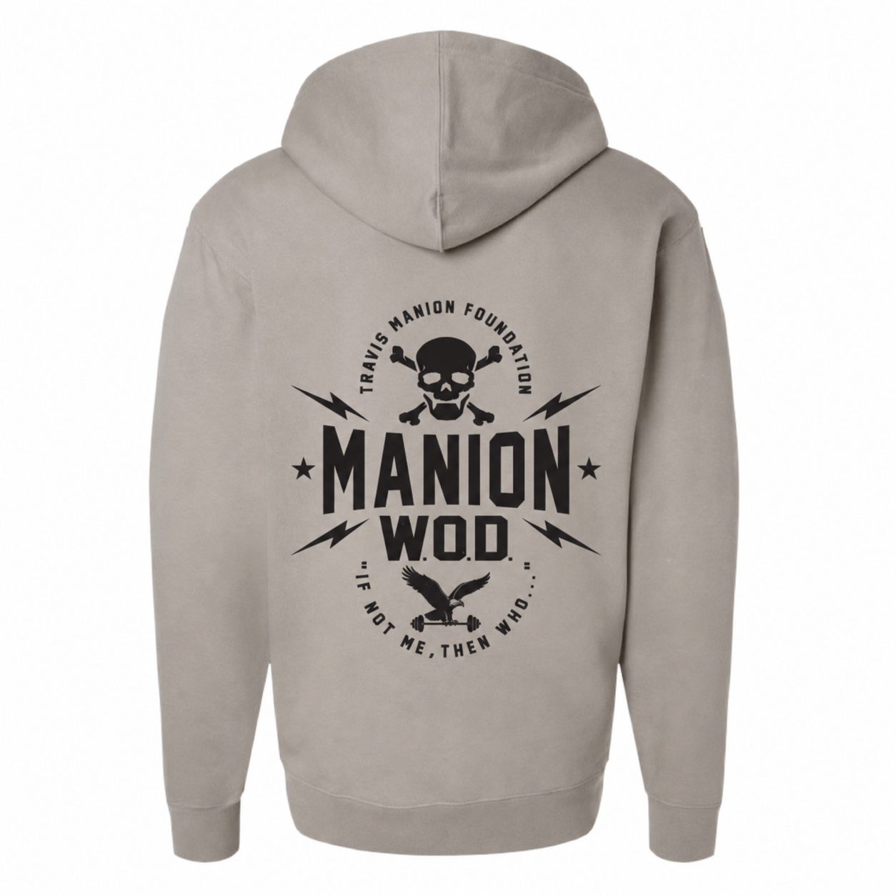 Manion WOD 2026 x TMF Hoodie