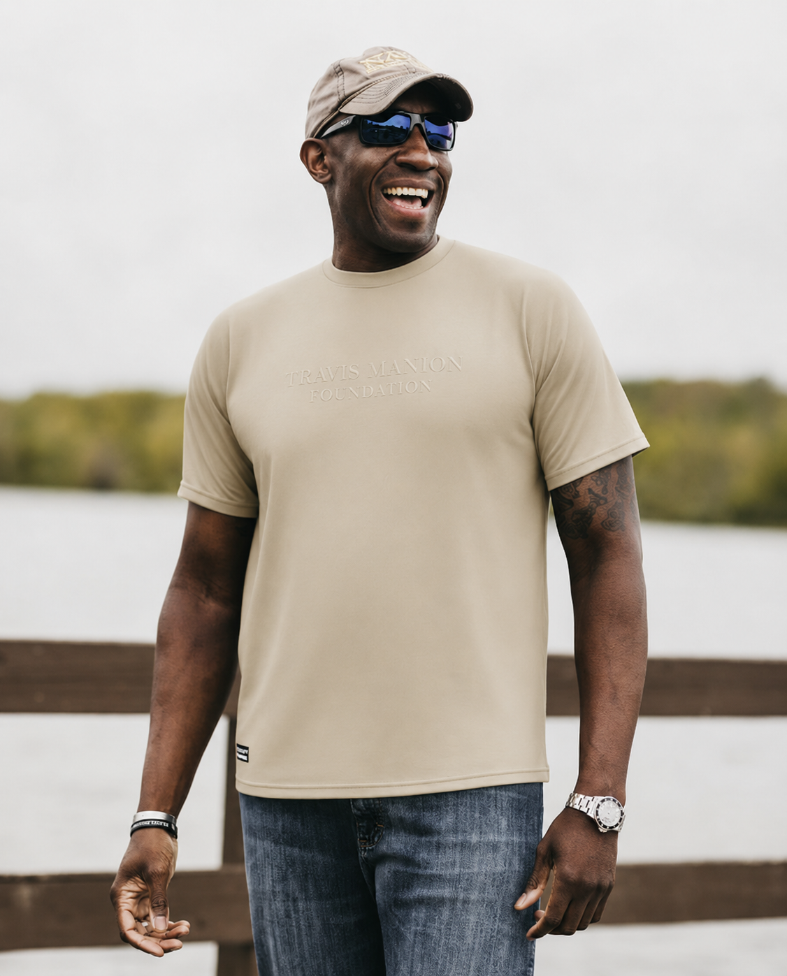 Men’s UA x TMF Tech Tee