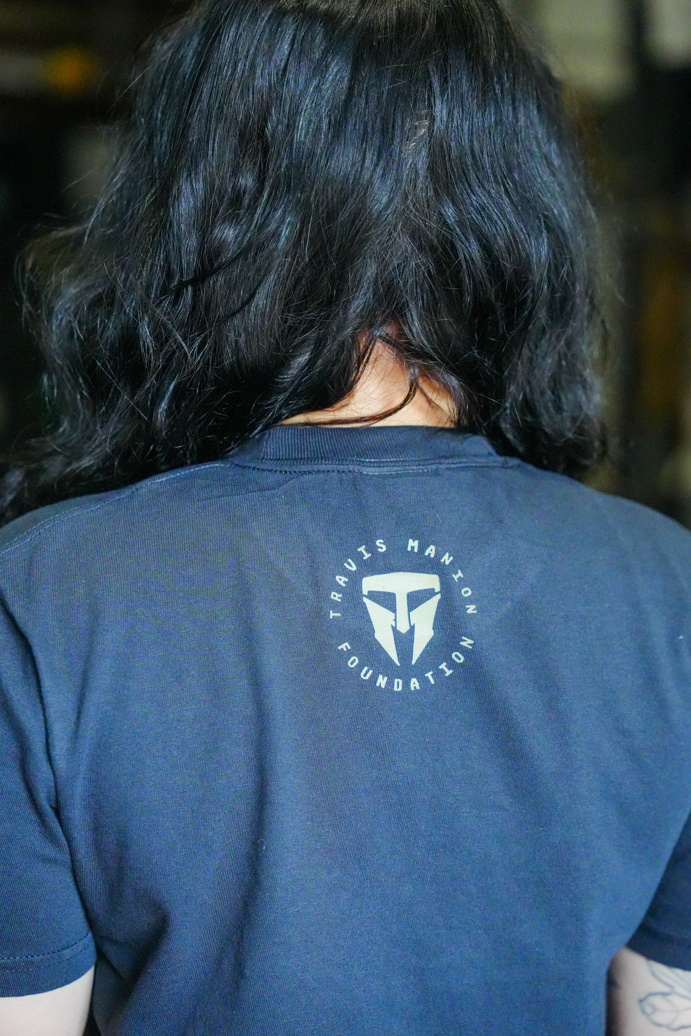 Veteran Awareness Tee- Black