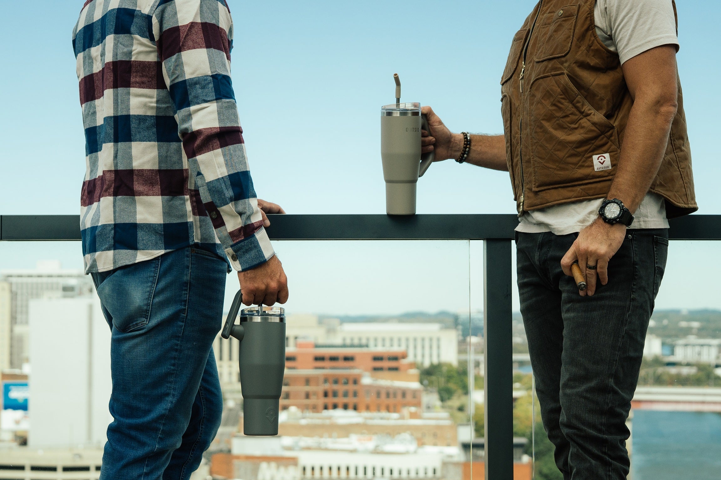 The Mission Tumbler