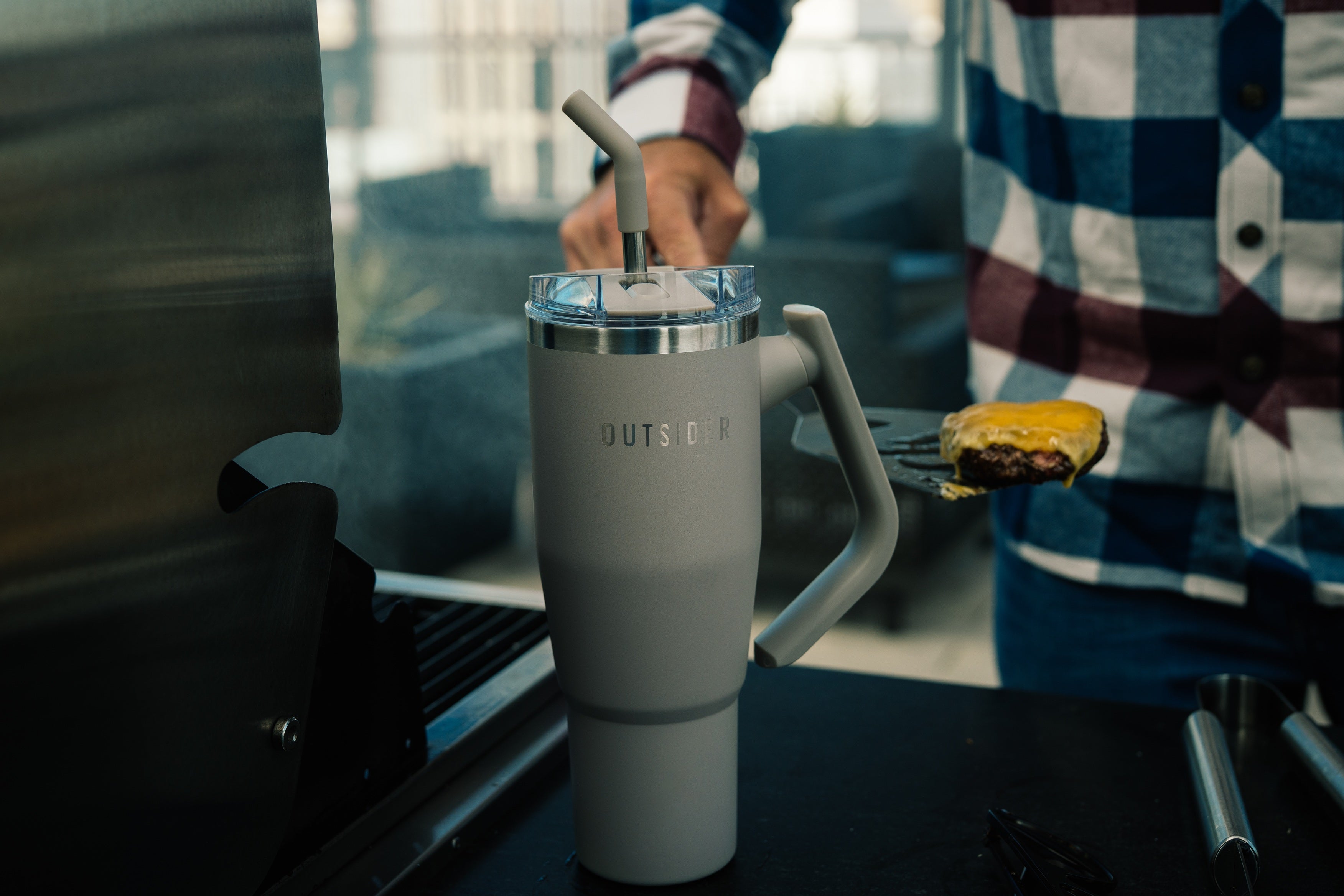 The Mission Tumbler
